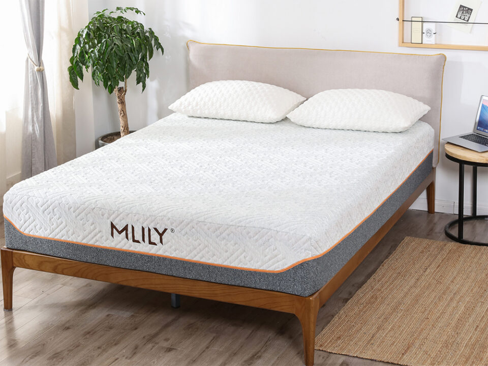 mlily fusion luxe king mattress